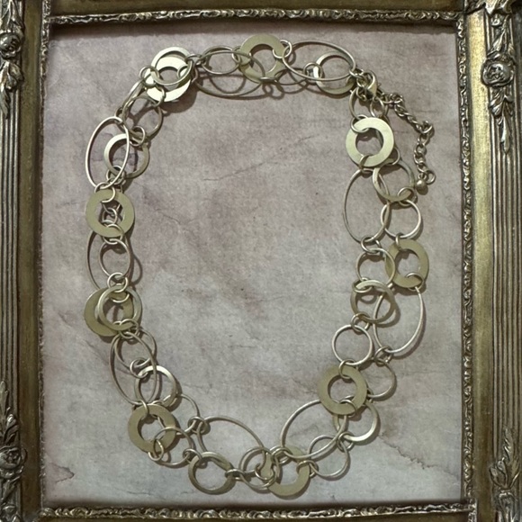 LIA SOPHIA • Gold Revel Layered Necklace - Picture 7 of 7